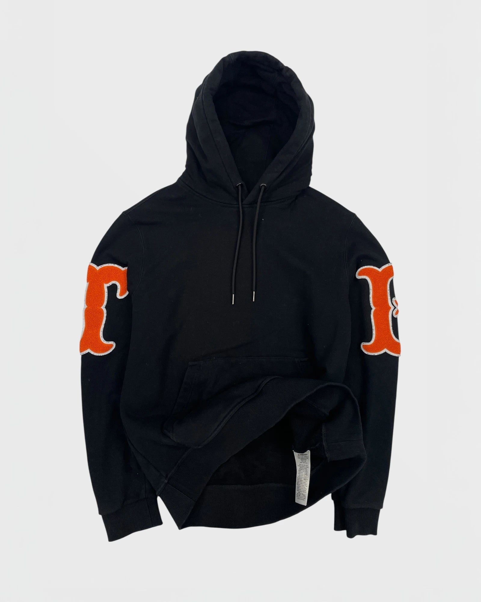 Burberry pull à capuche