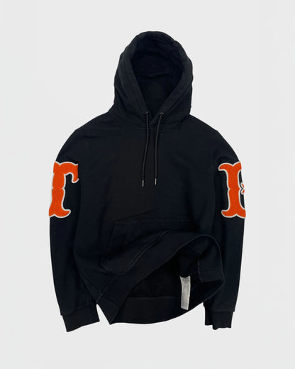 Burberry pull à capuche