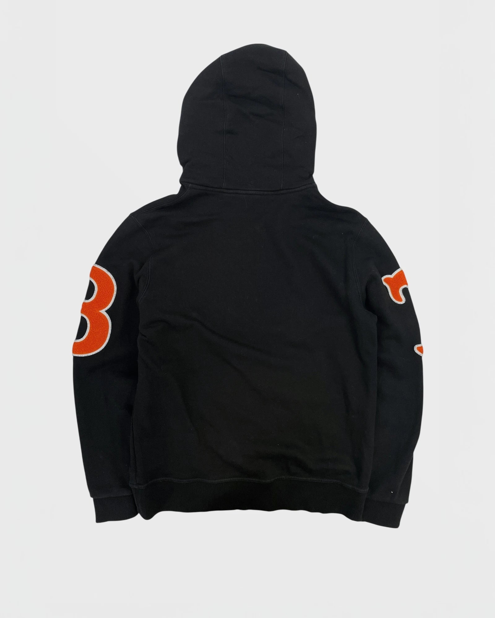 Burberry pull à capuche