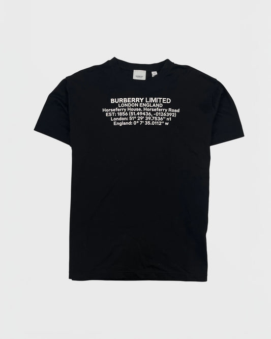 Burberry t-shirt