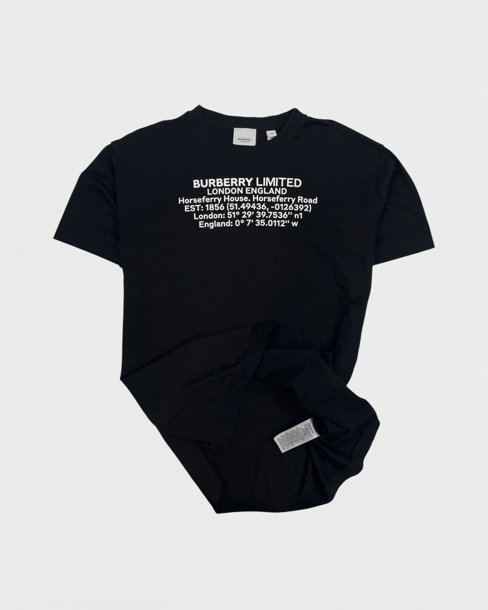 Burberry t-shirt
