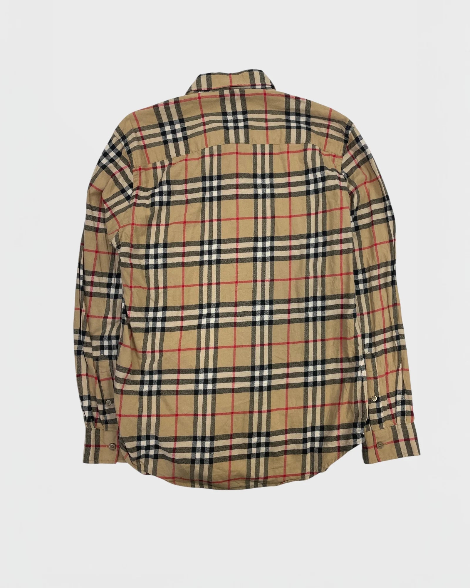 Burberry chemise monogramme