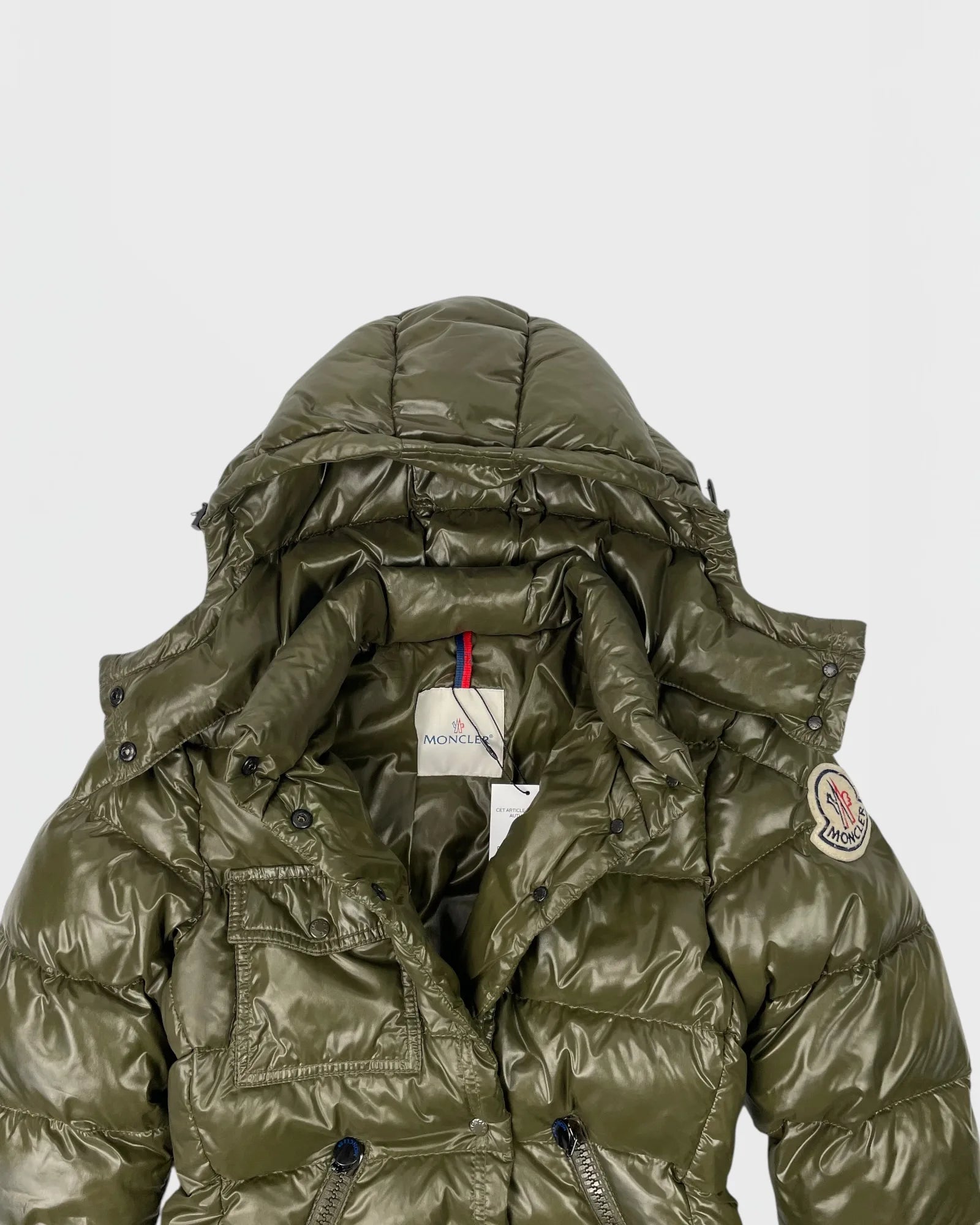Moncler doudoune femme