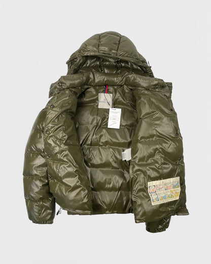 Moncler doudoune femme