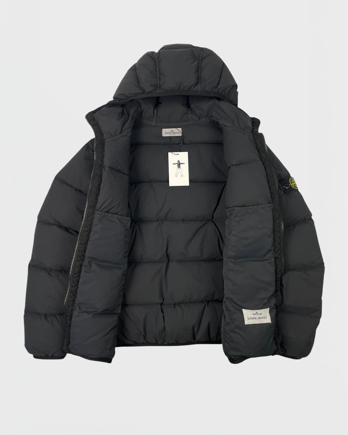 Stone Island doudoune junior