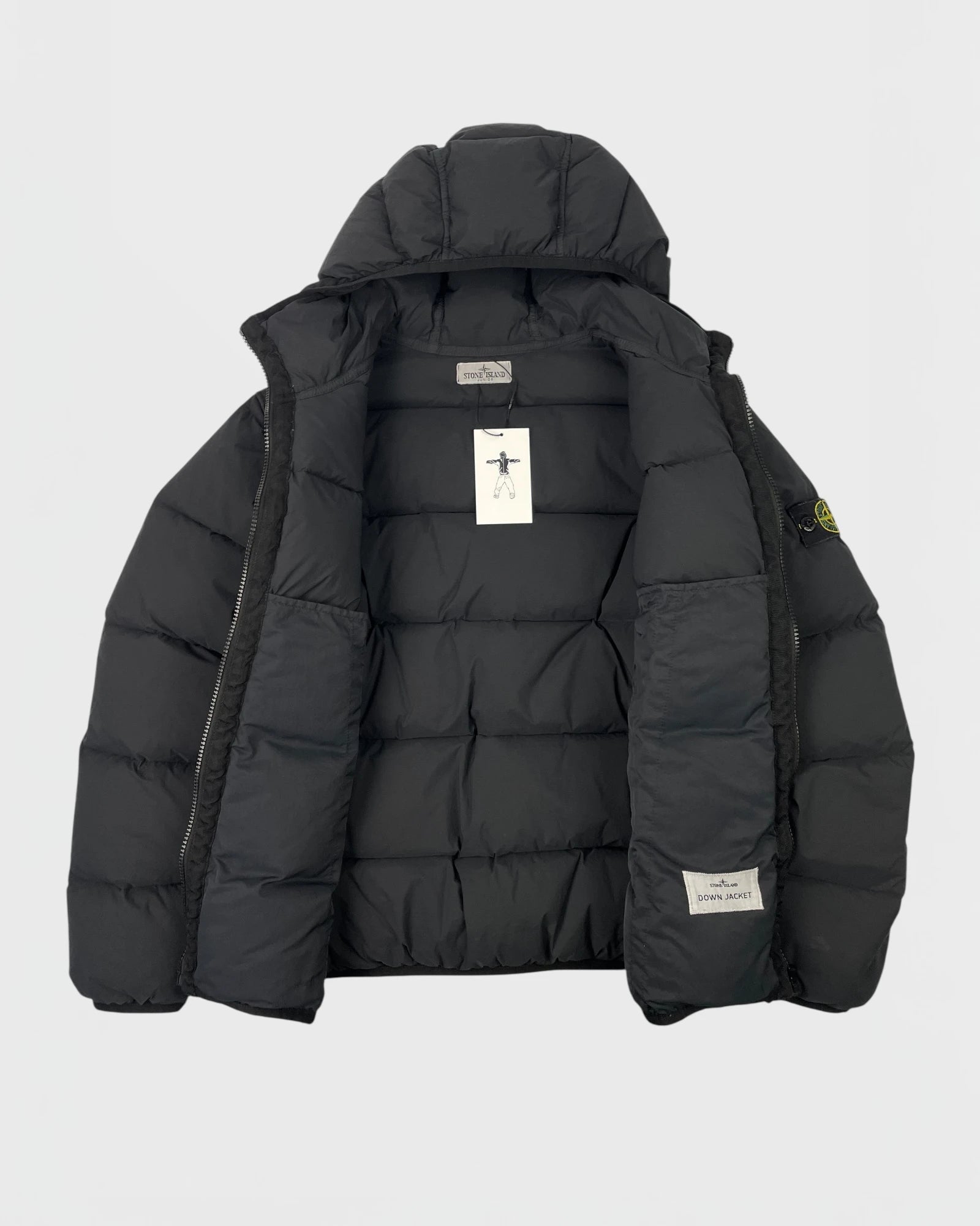 Stone Island doudoune junior
