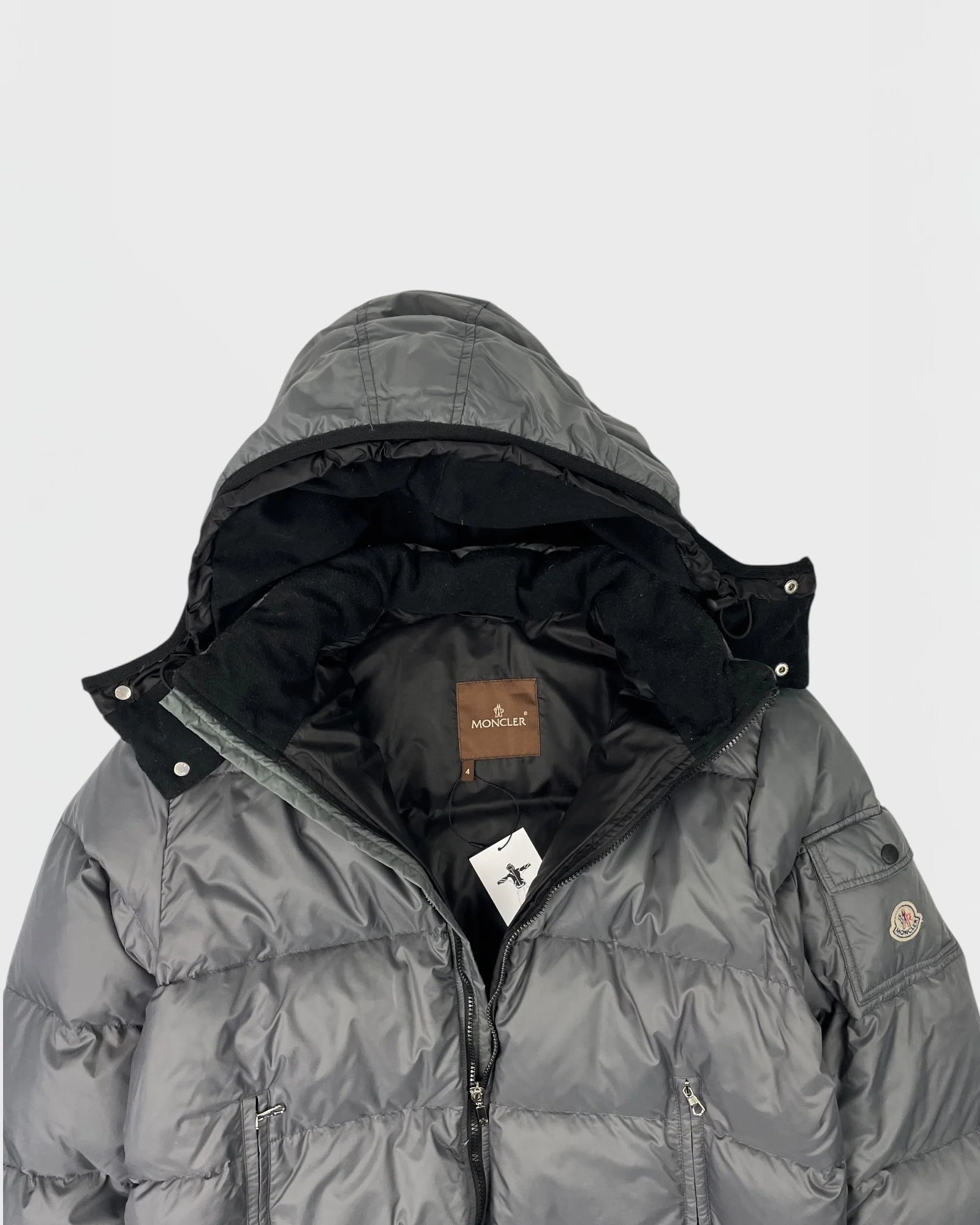 Moncler doudoune Maya vintage