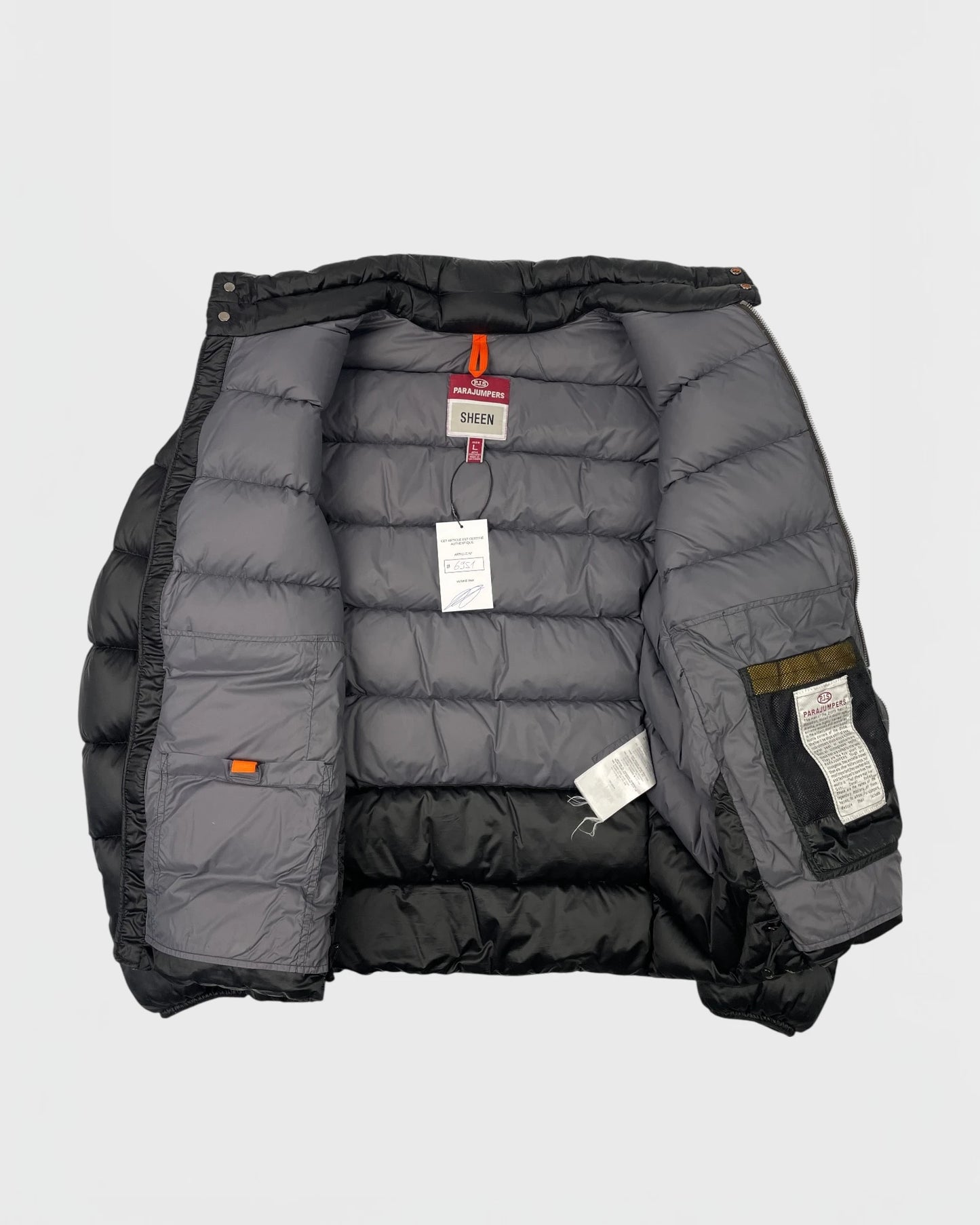 Parajumpers doudoune