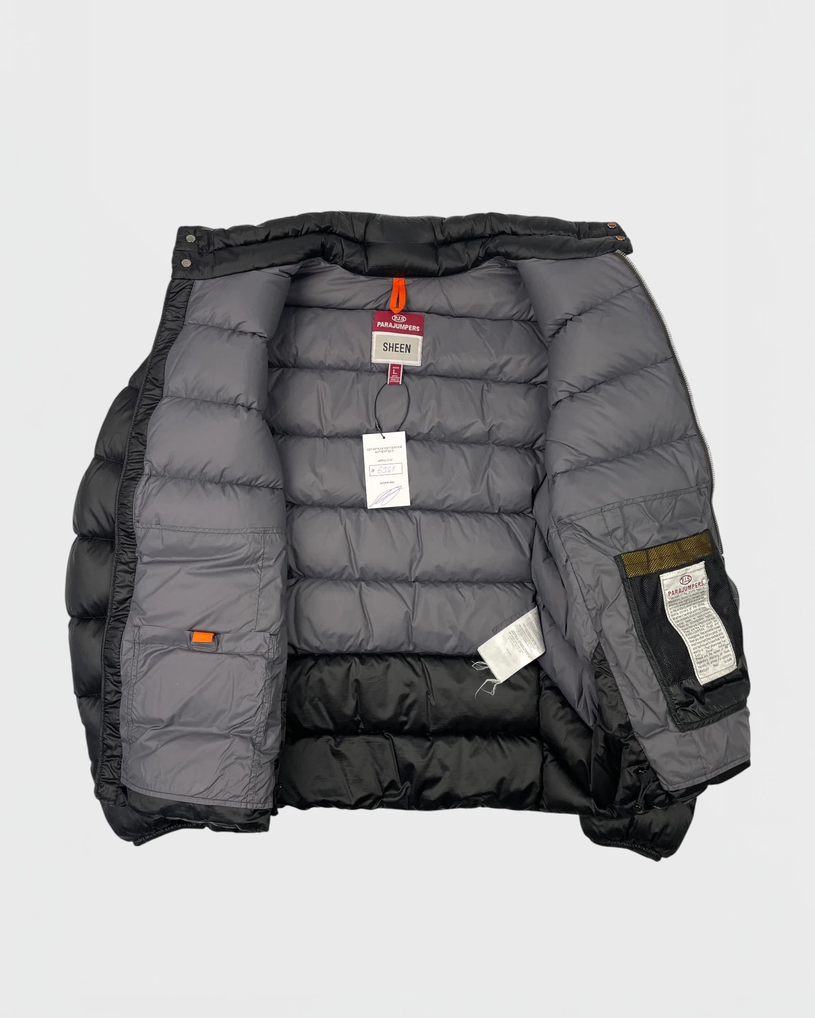 Parajumpers doudoune