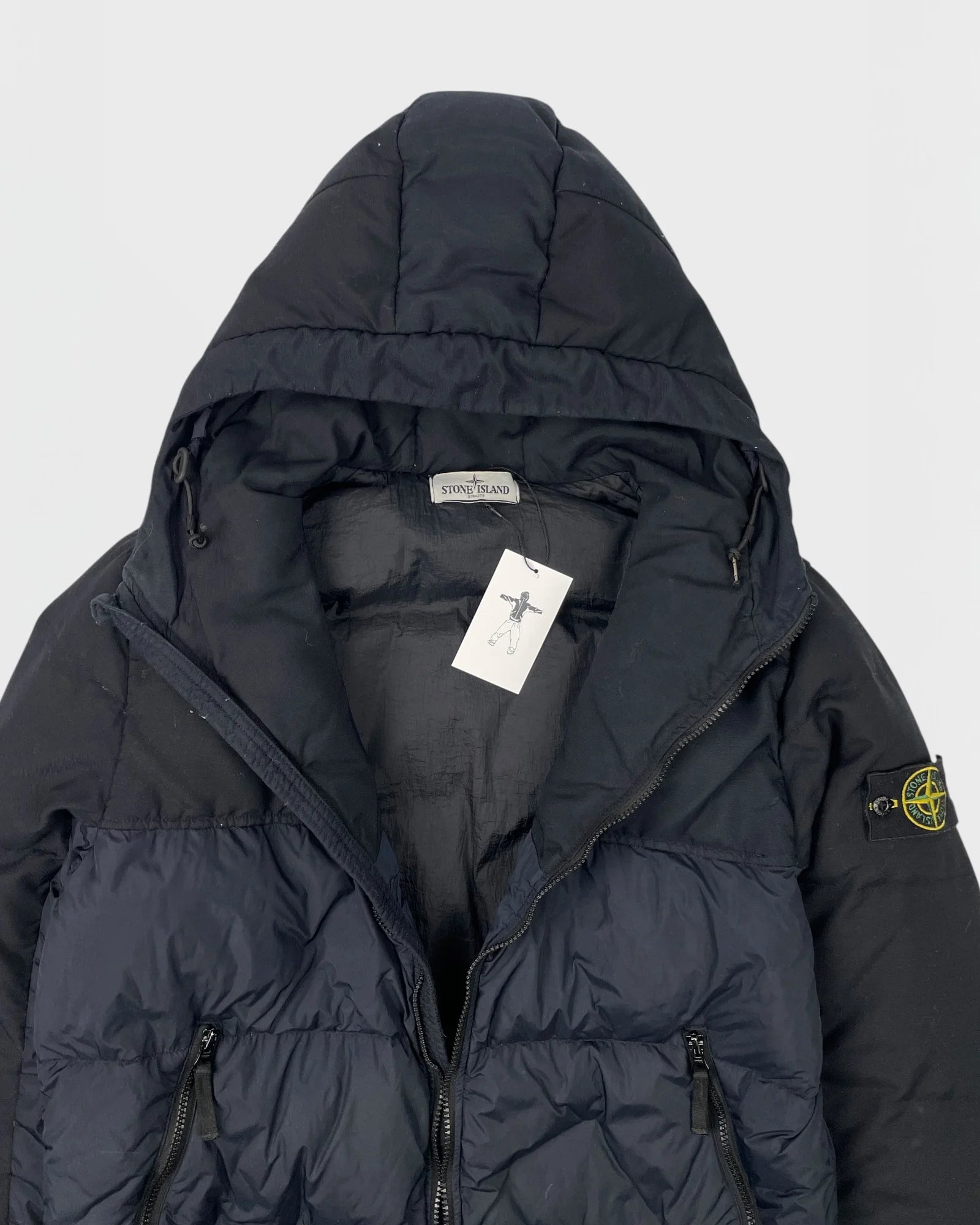 Stone Island doudoune