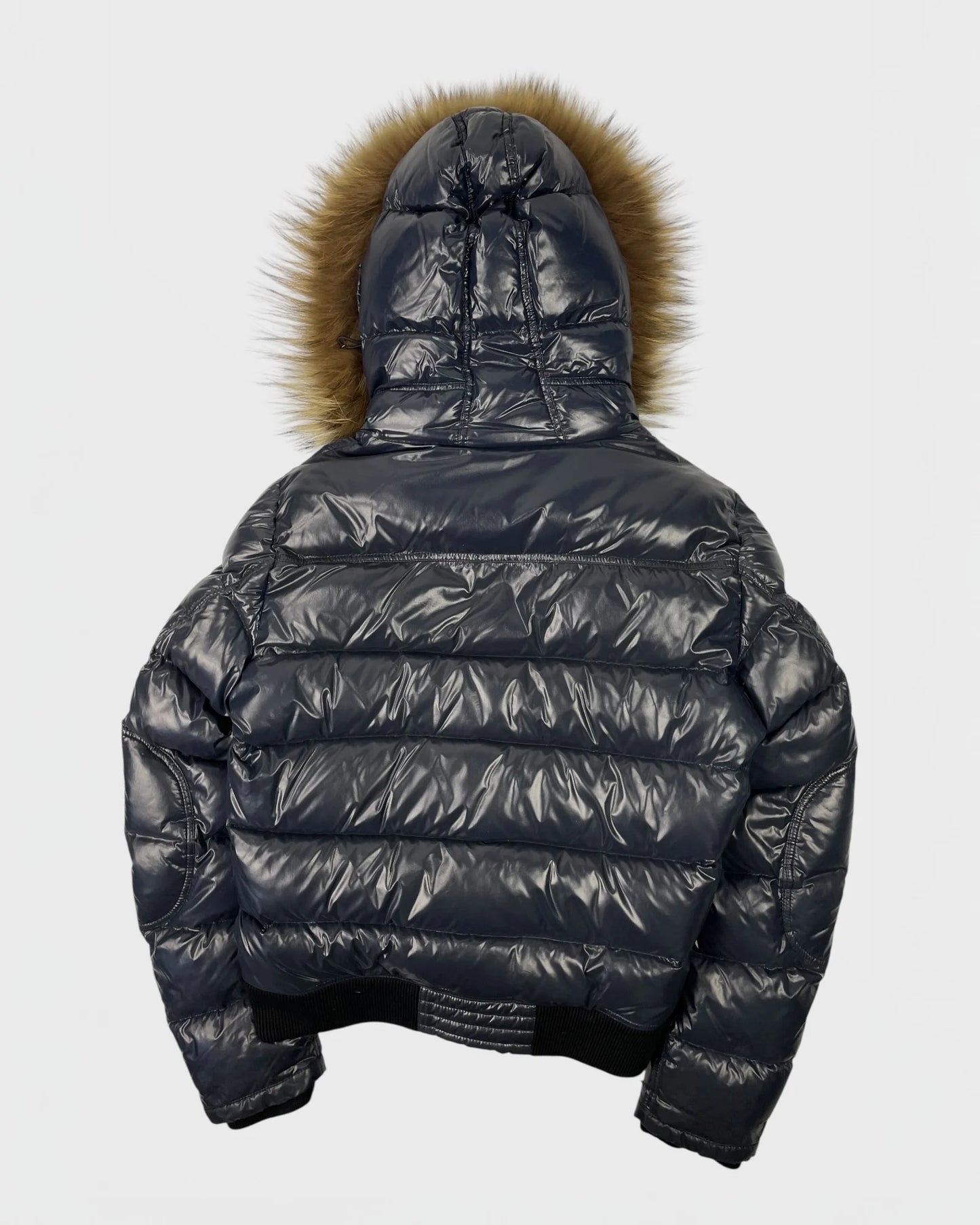 Moncler doudoune fourre