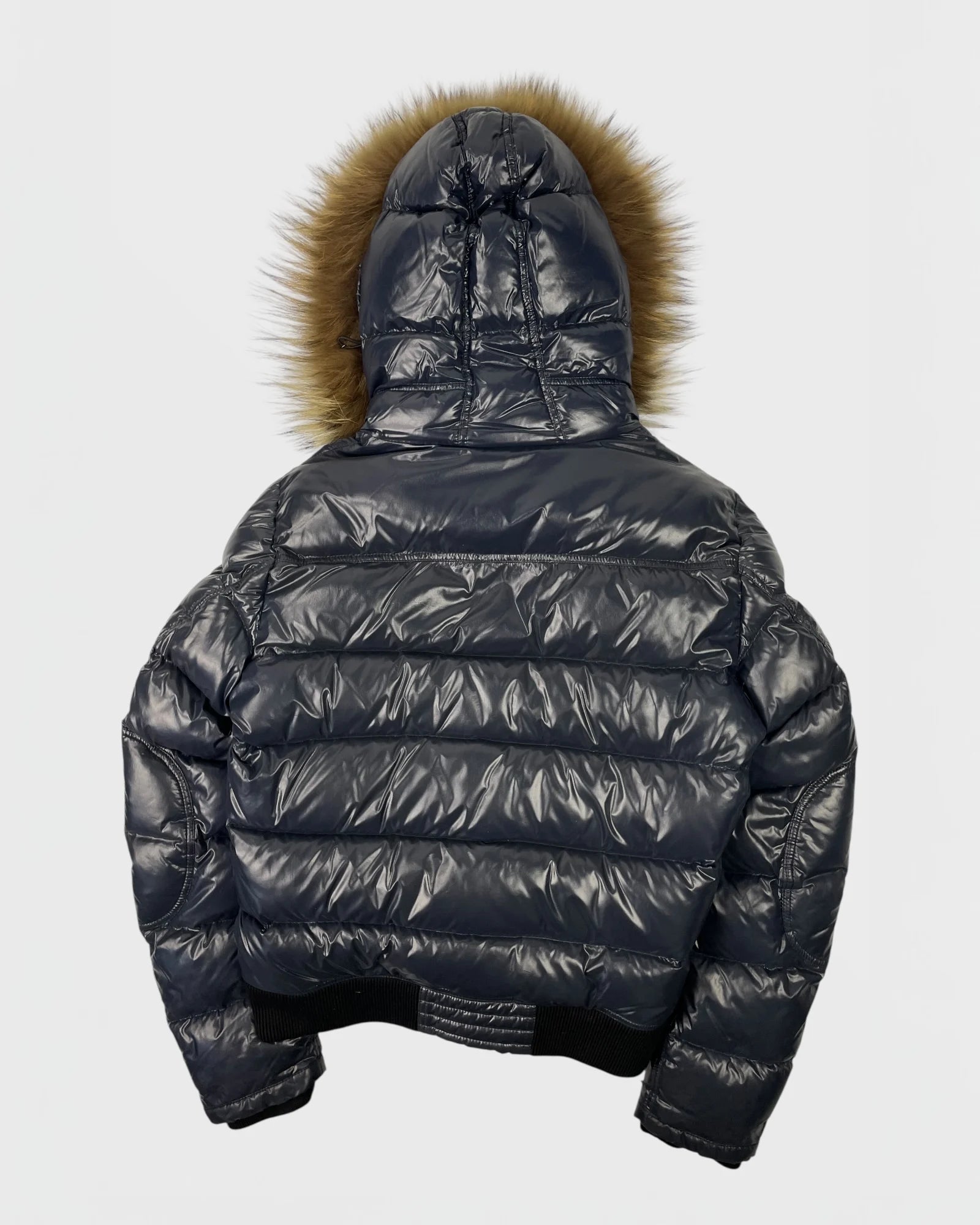 Moncler doudoune fourre