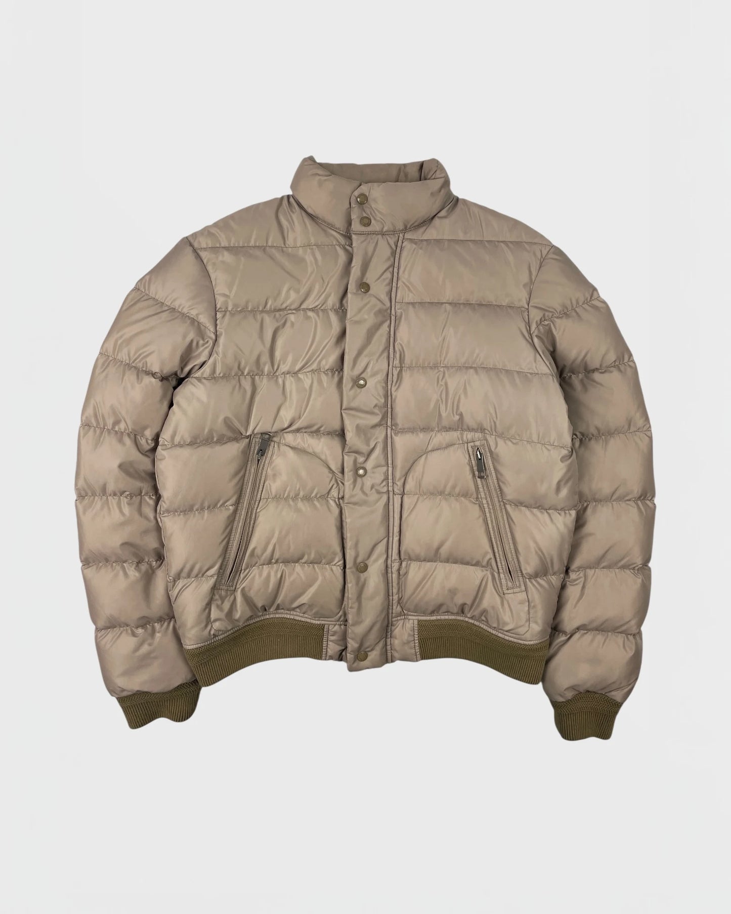 burberry doudoune