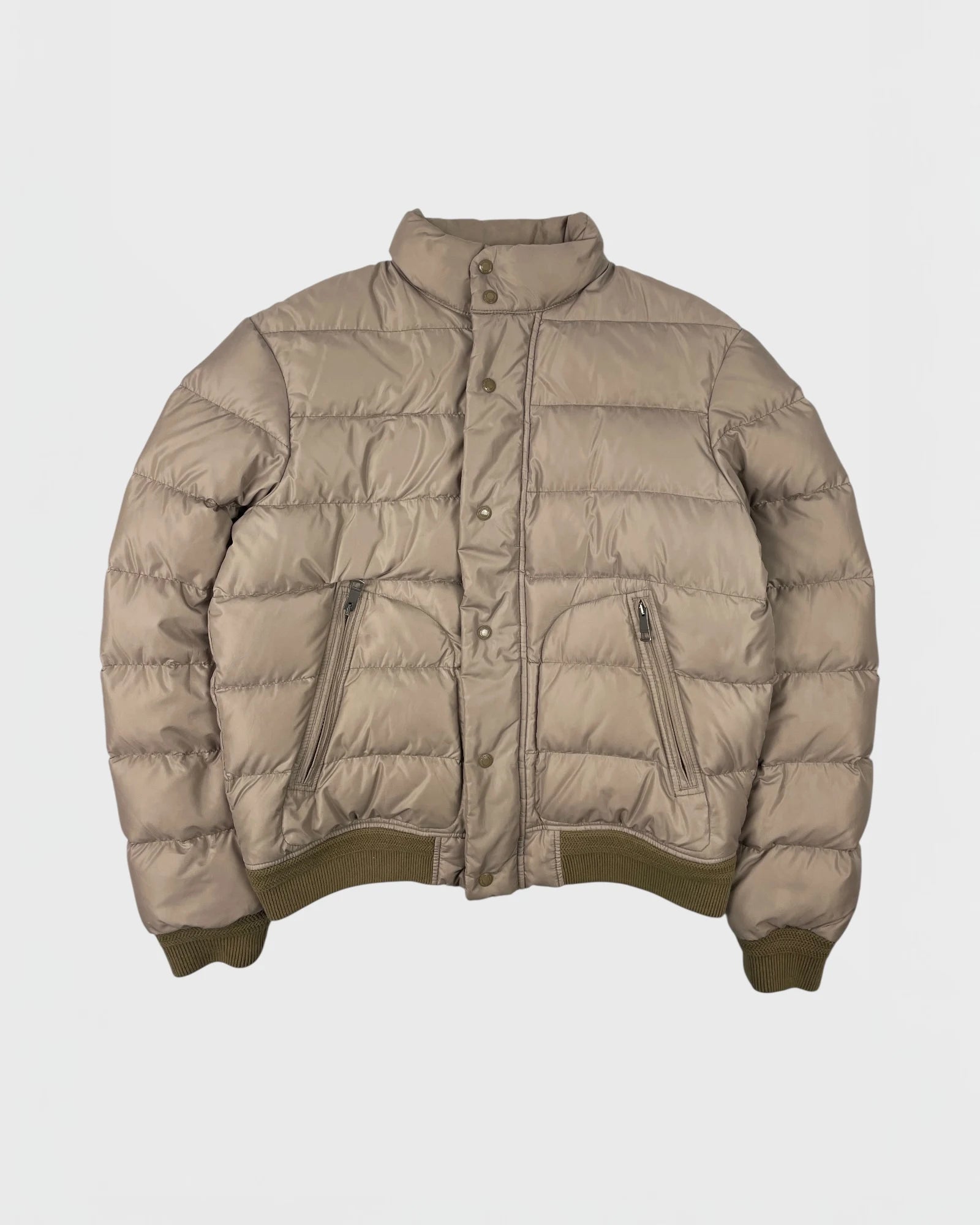 burberry doudoune
