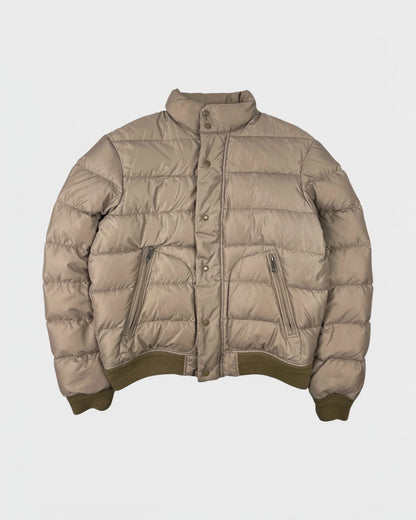 burberry doudoune