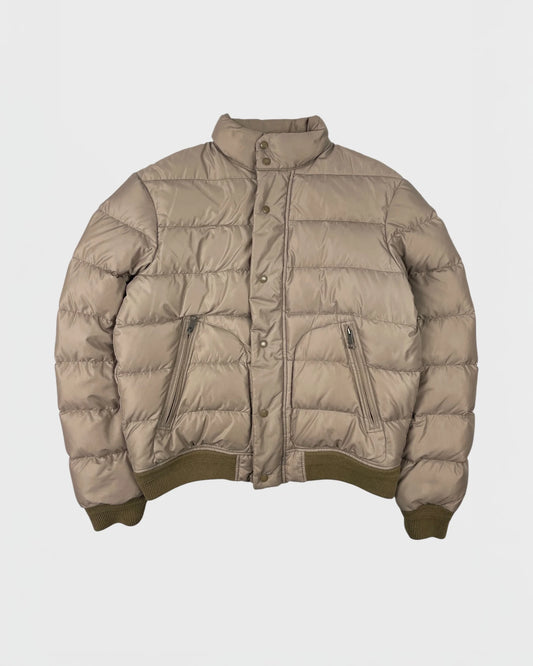 burberry doudoune