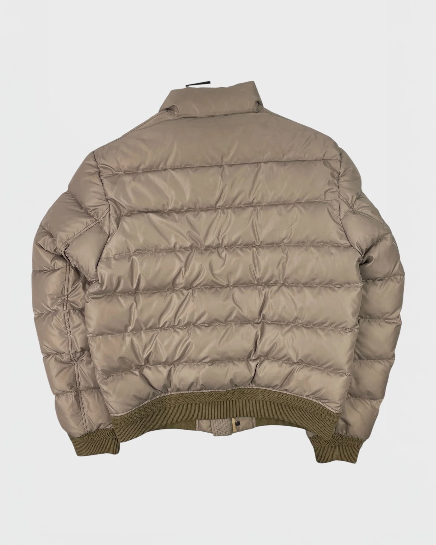 burberry doudoune
