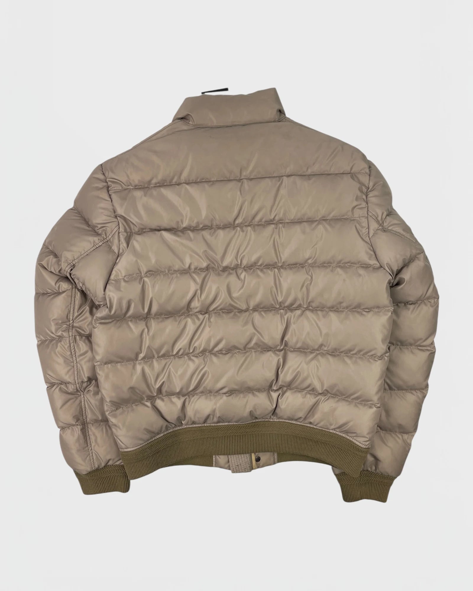 burberry doudoune