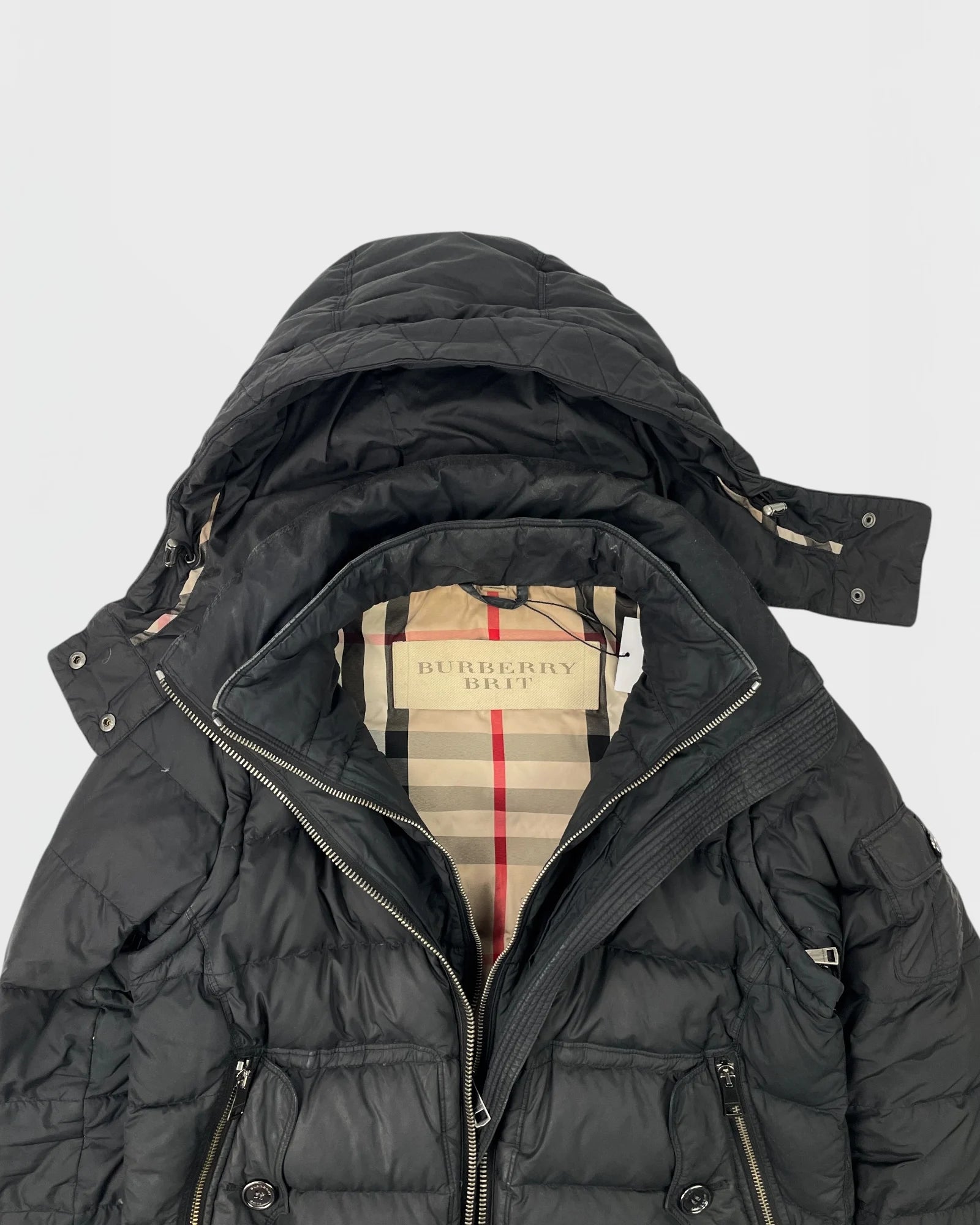Burberry doudoune