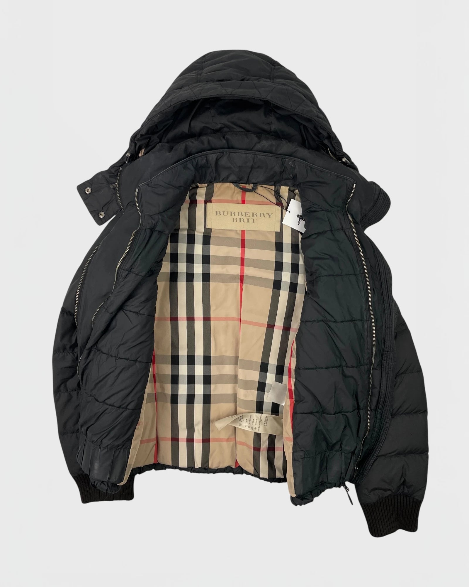 Burberry doudoune