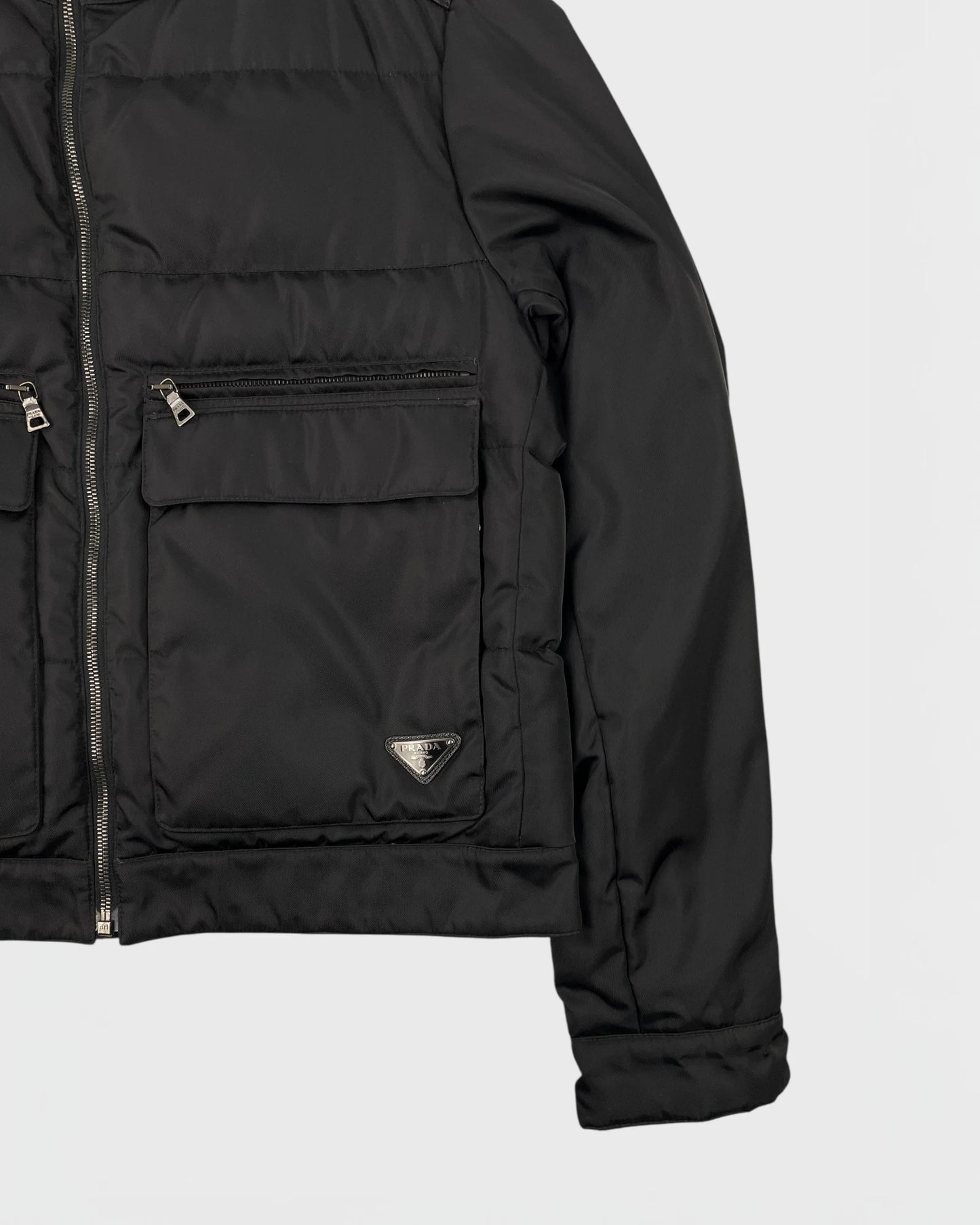 Prada doudoune veste