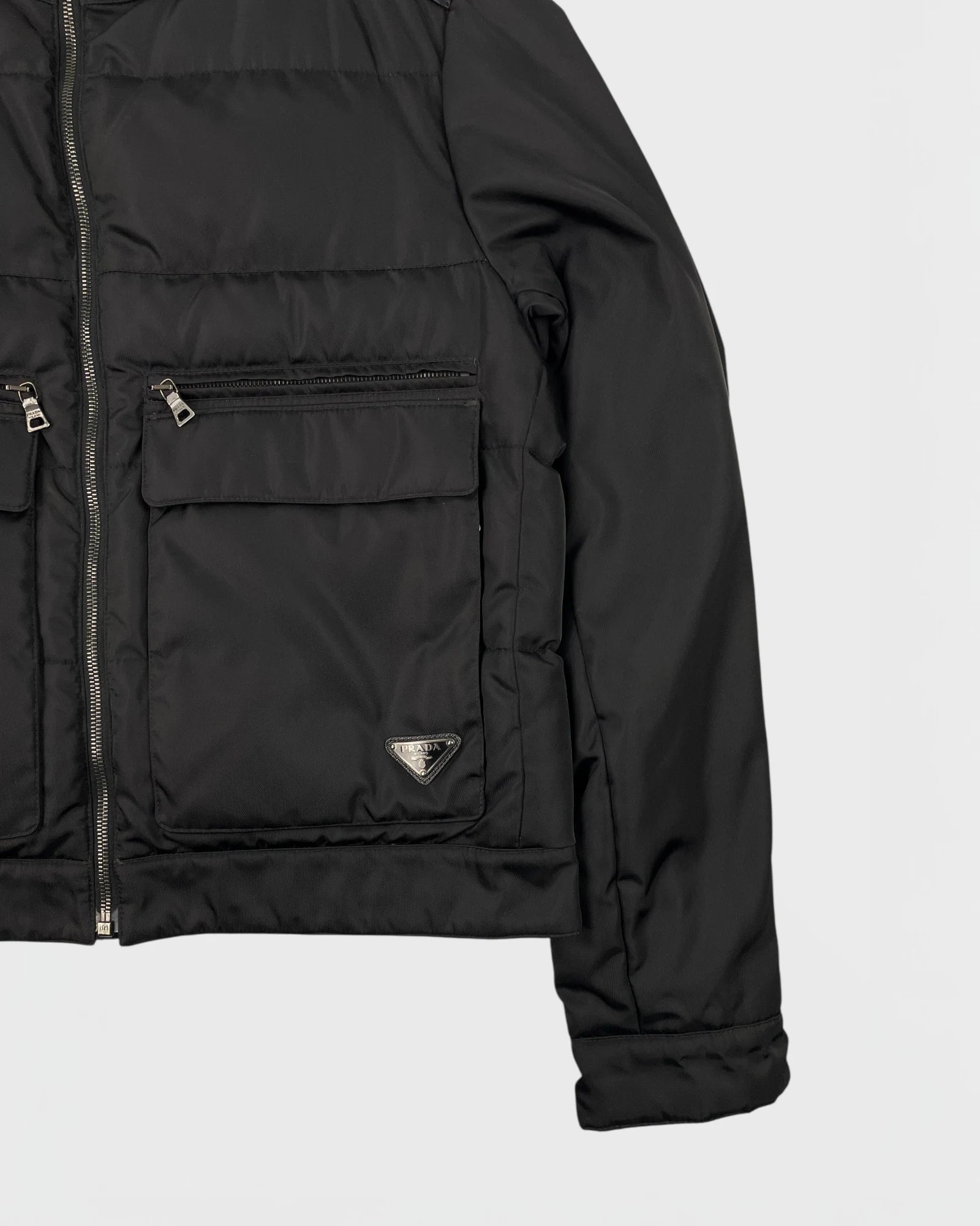 Prada doudoune veste