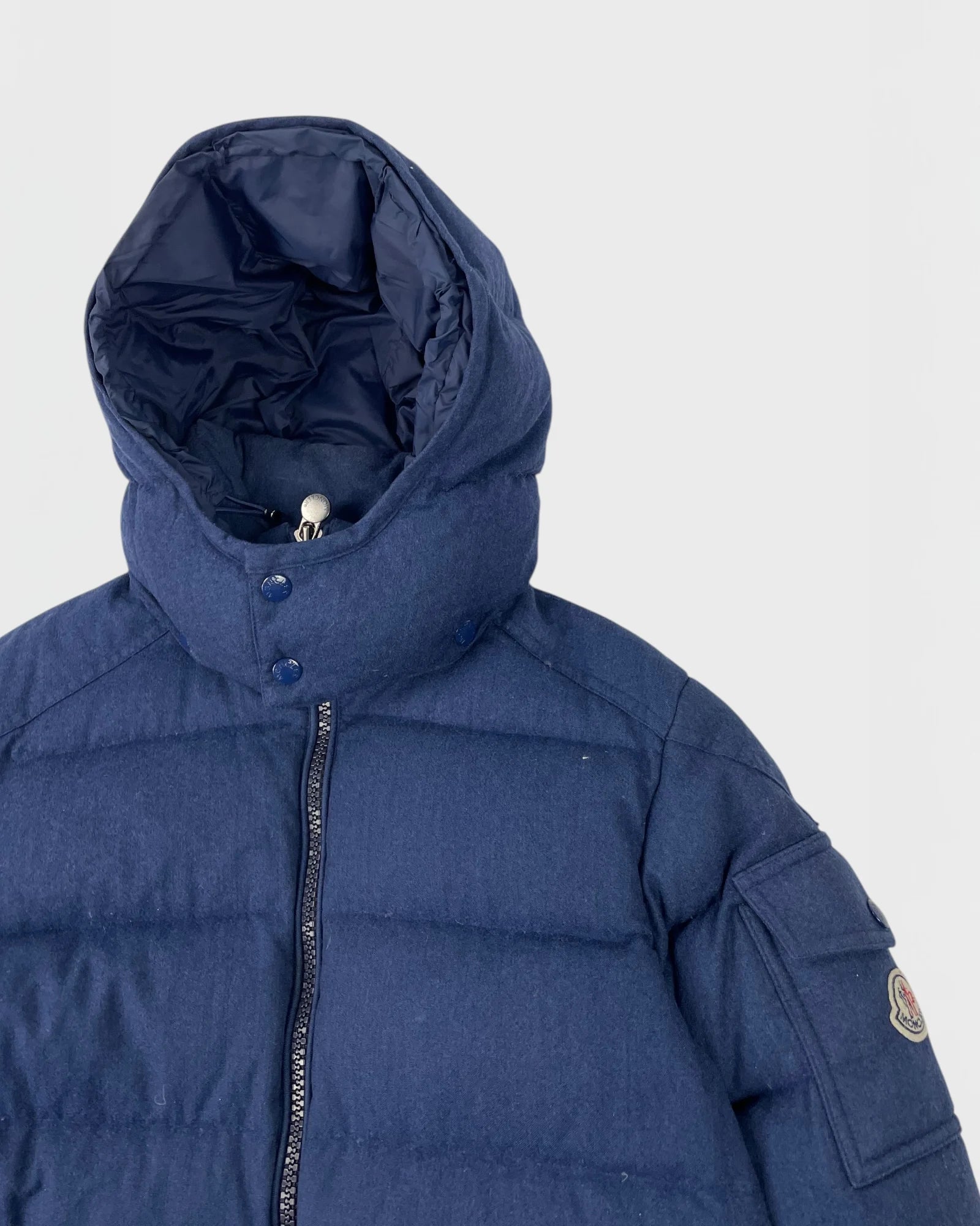 Moncler doudoune Maya Montgenèvre