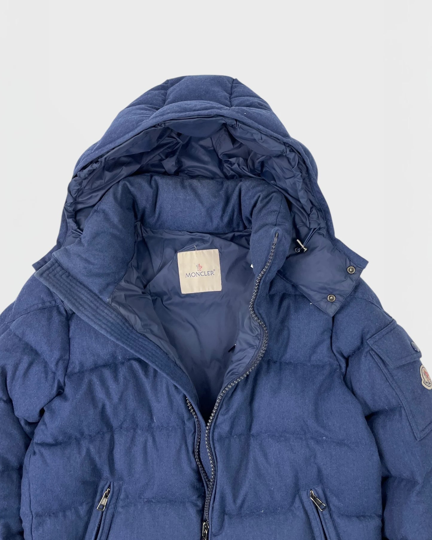 Moncler doudoune Maya Montgenèvre