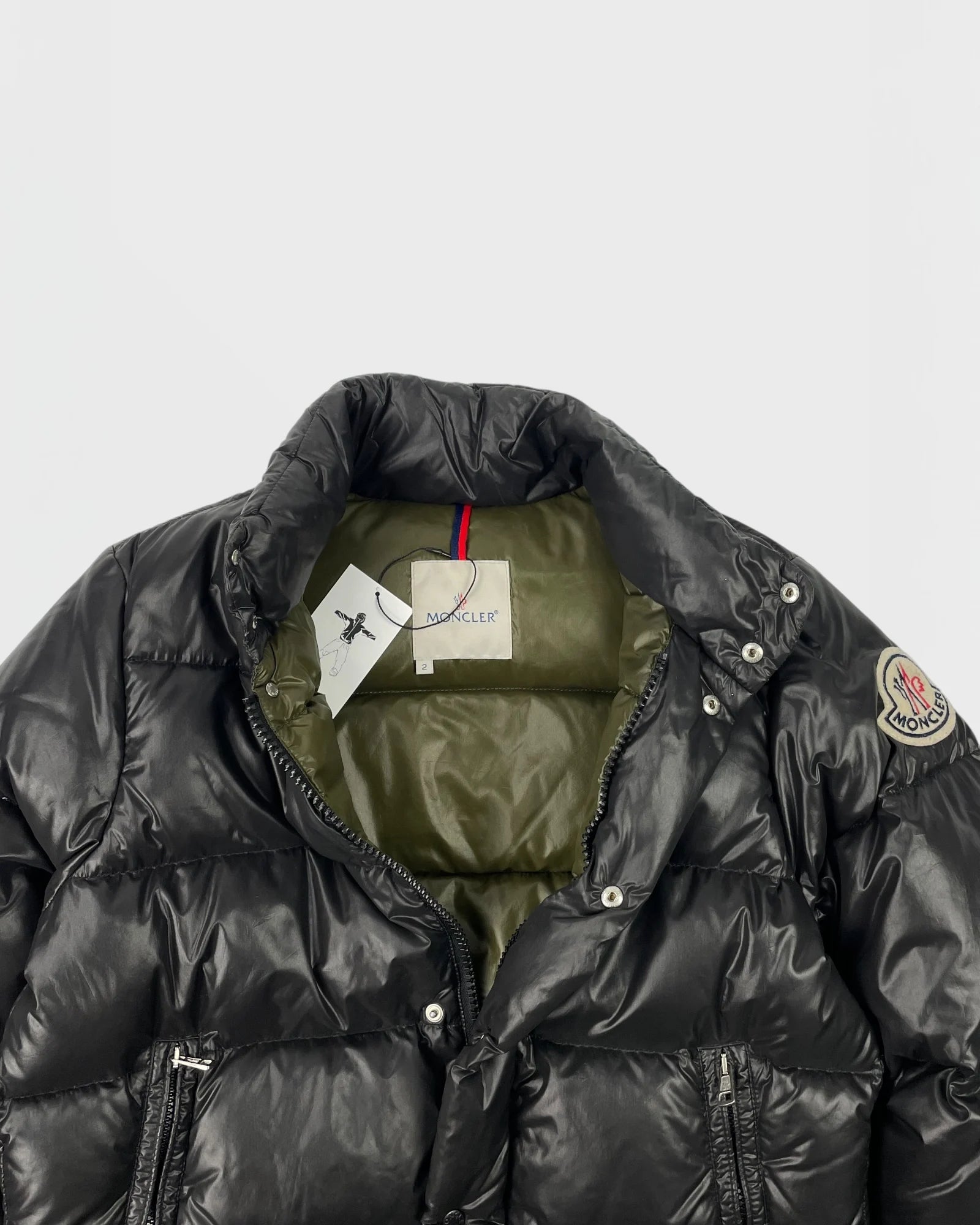 Moncler doudoune