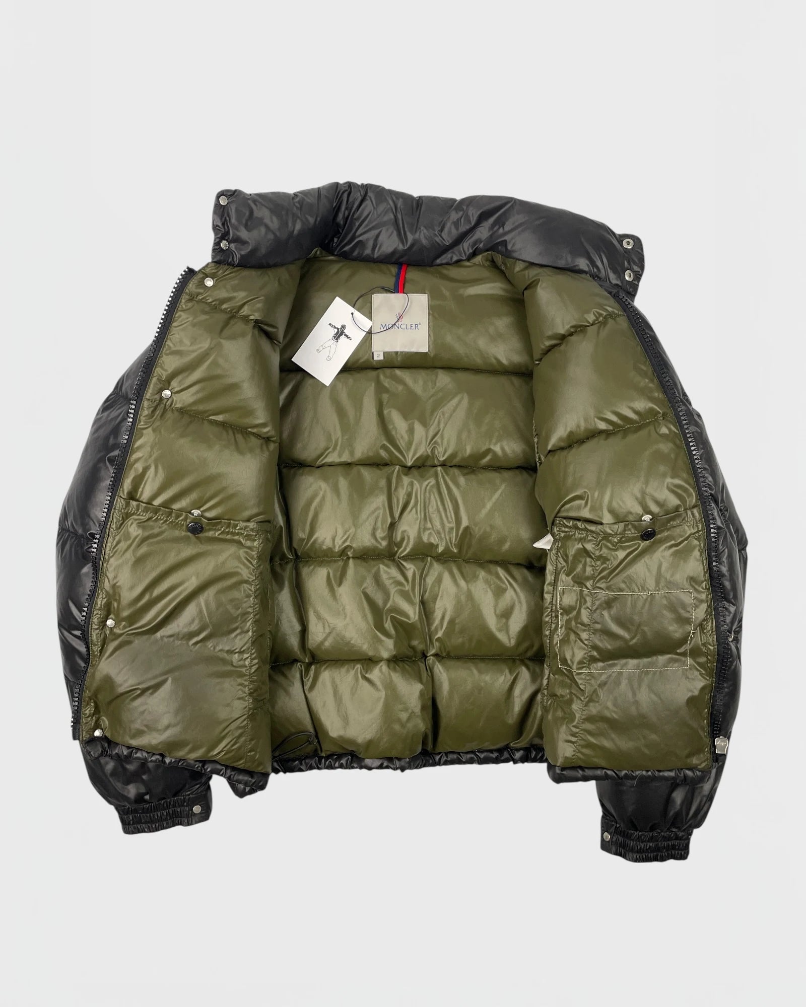 Moncler doudoune