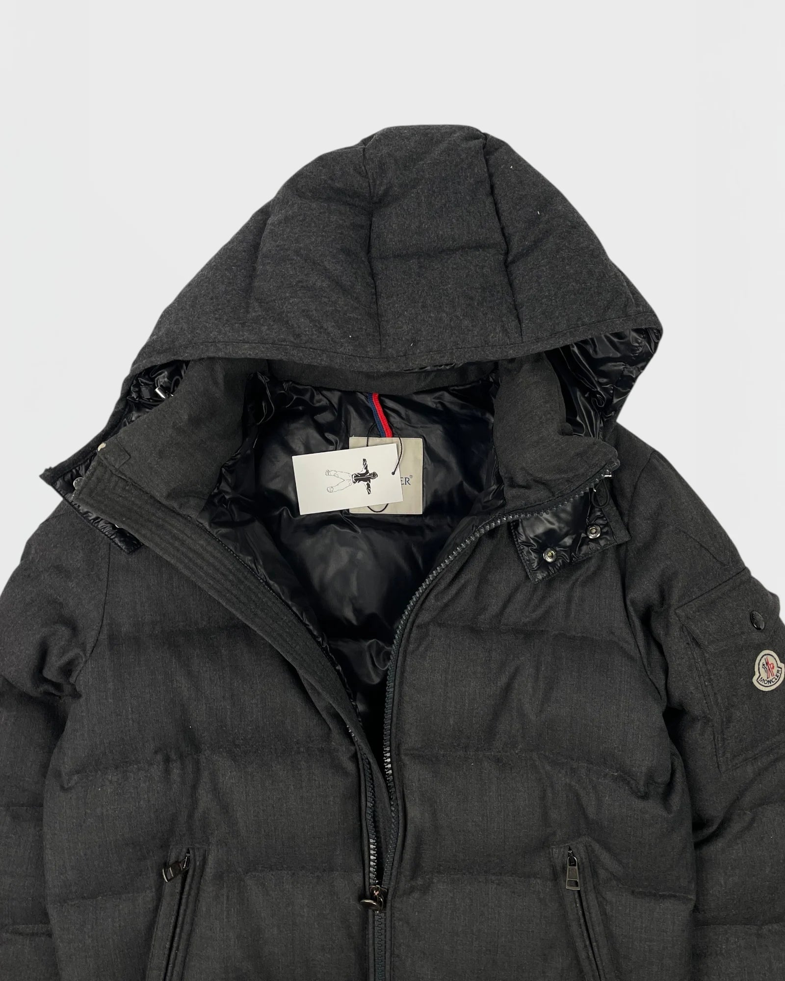 Moncler doudoune Maya Montgenèvre