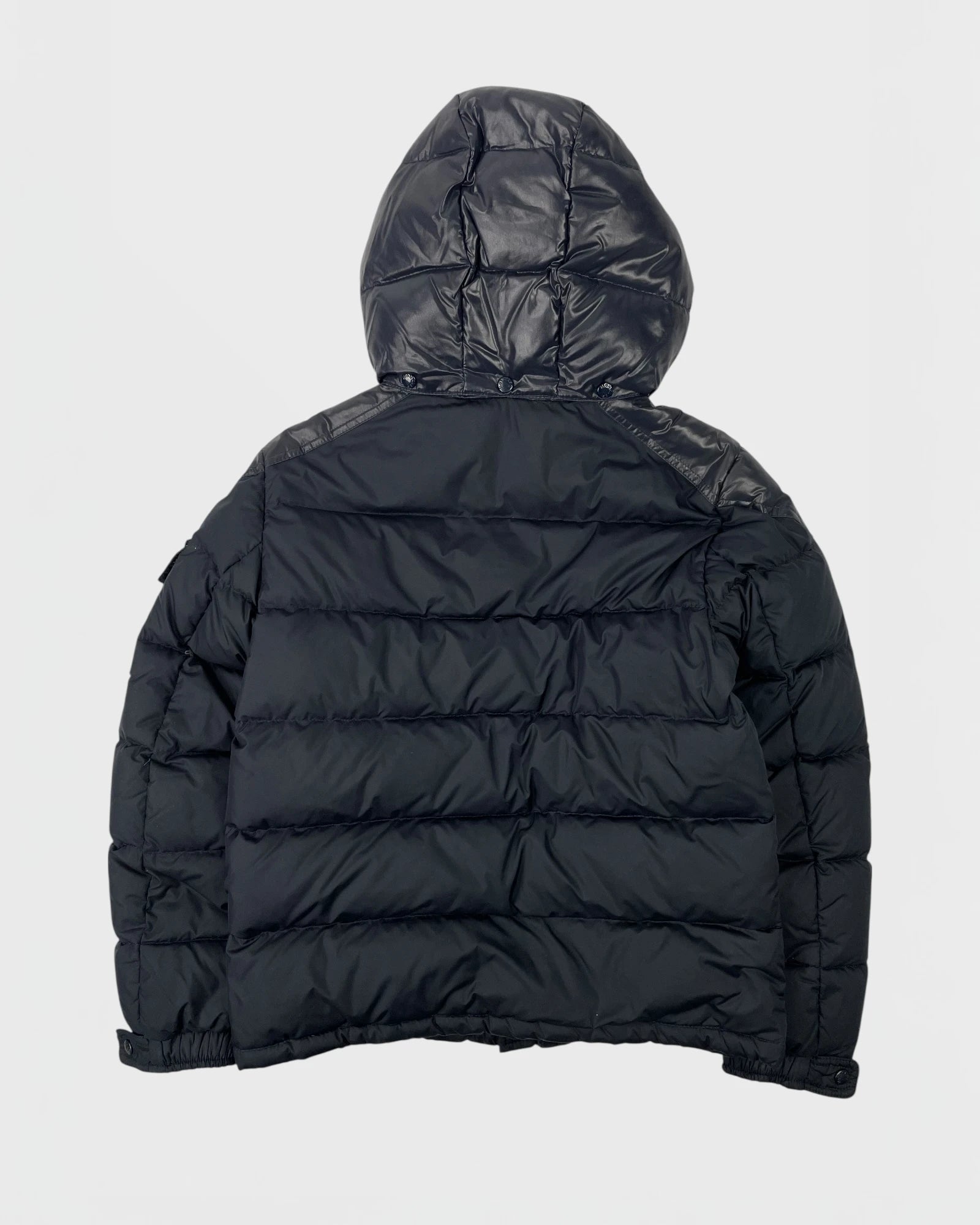 Moncler doudoune brillante