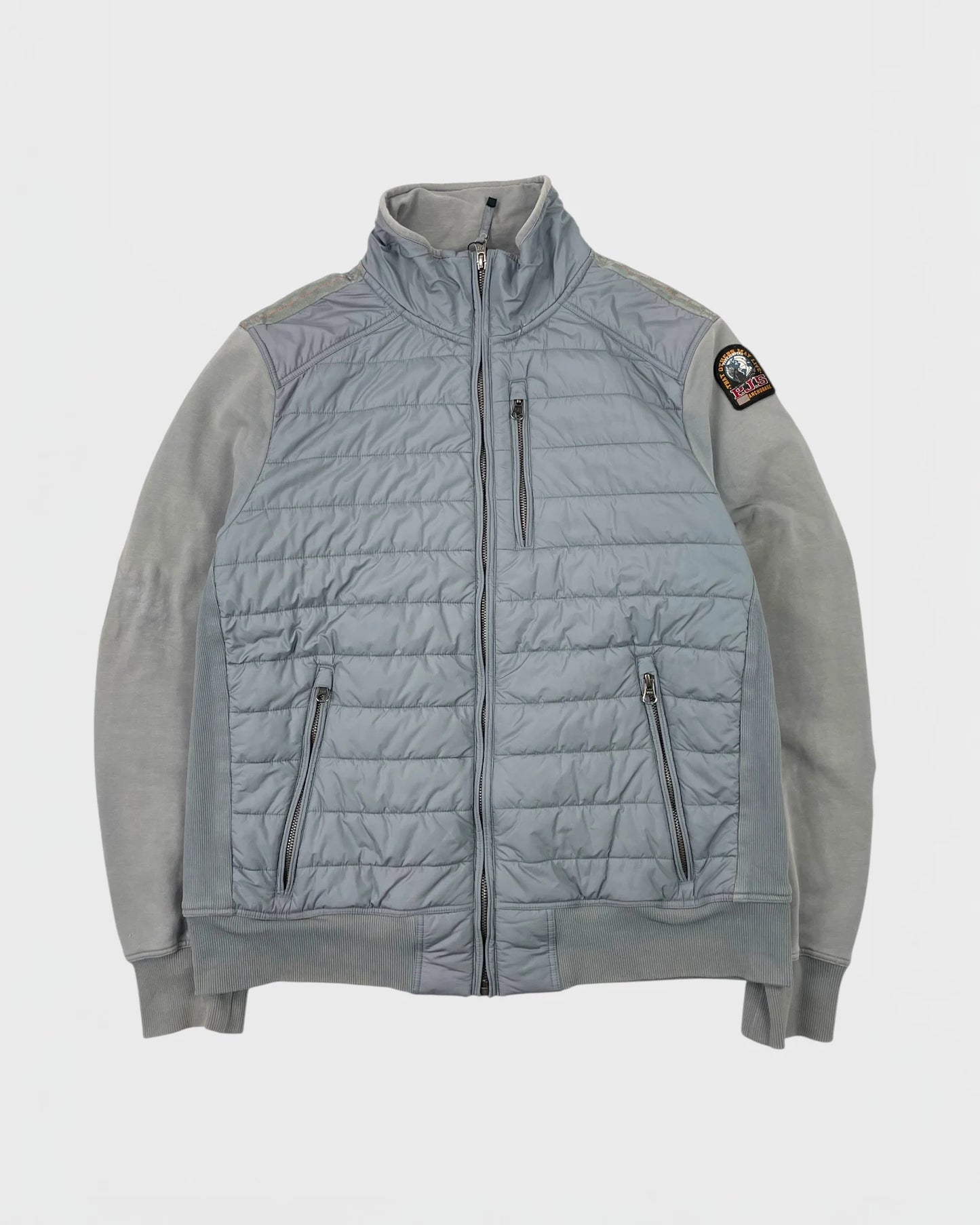 Parajumpers veste bi-matière cardigan