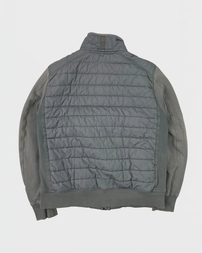 Parajumpers veste bi-matière cardigan