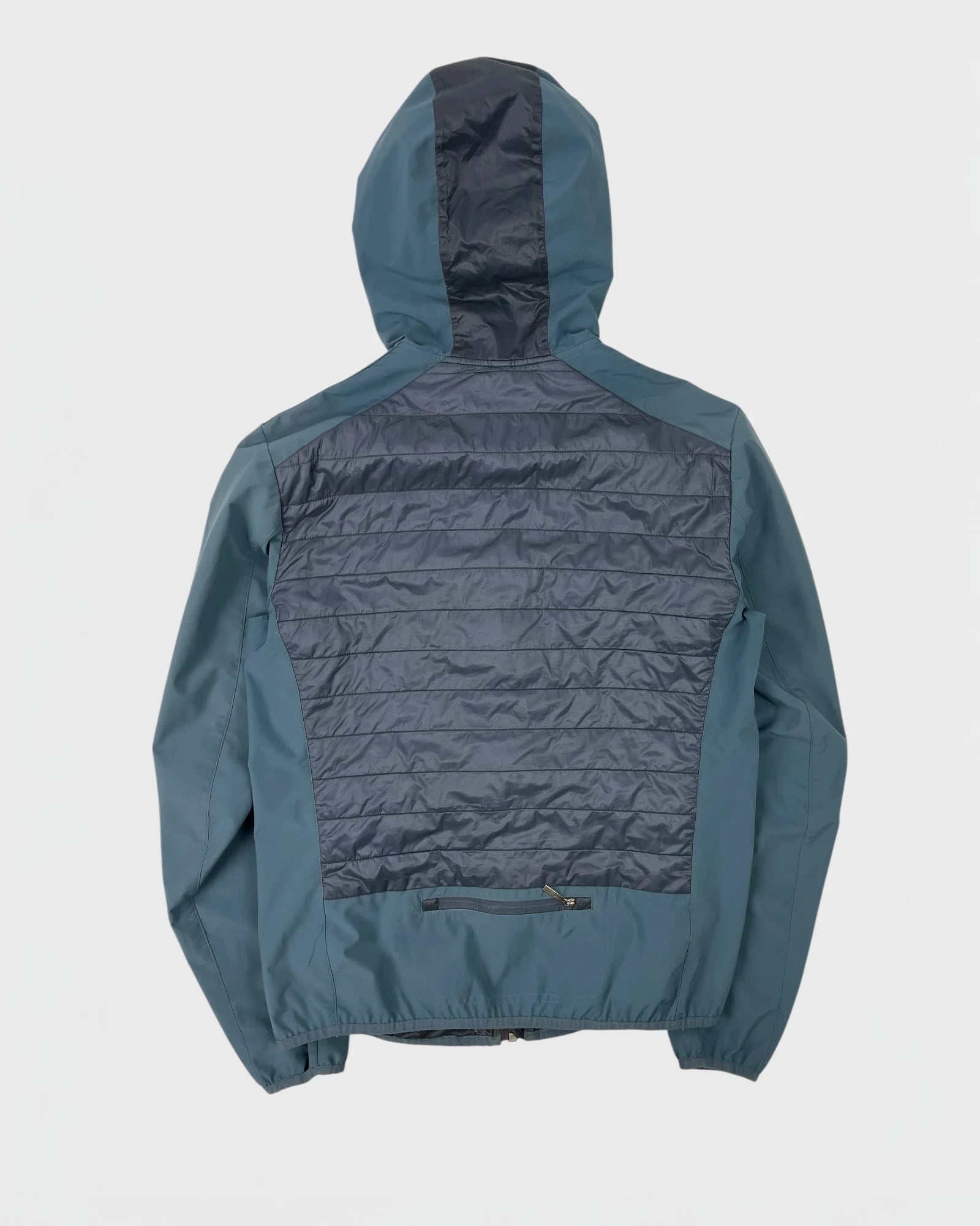Parajumpers veste bi-matière cardigan
