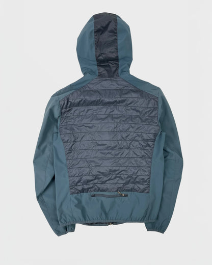 Parajumpers veste bi-matière cardigan