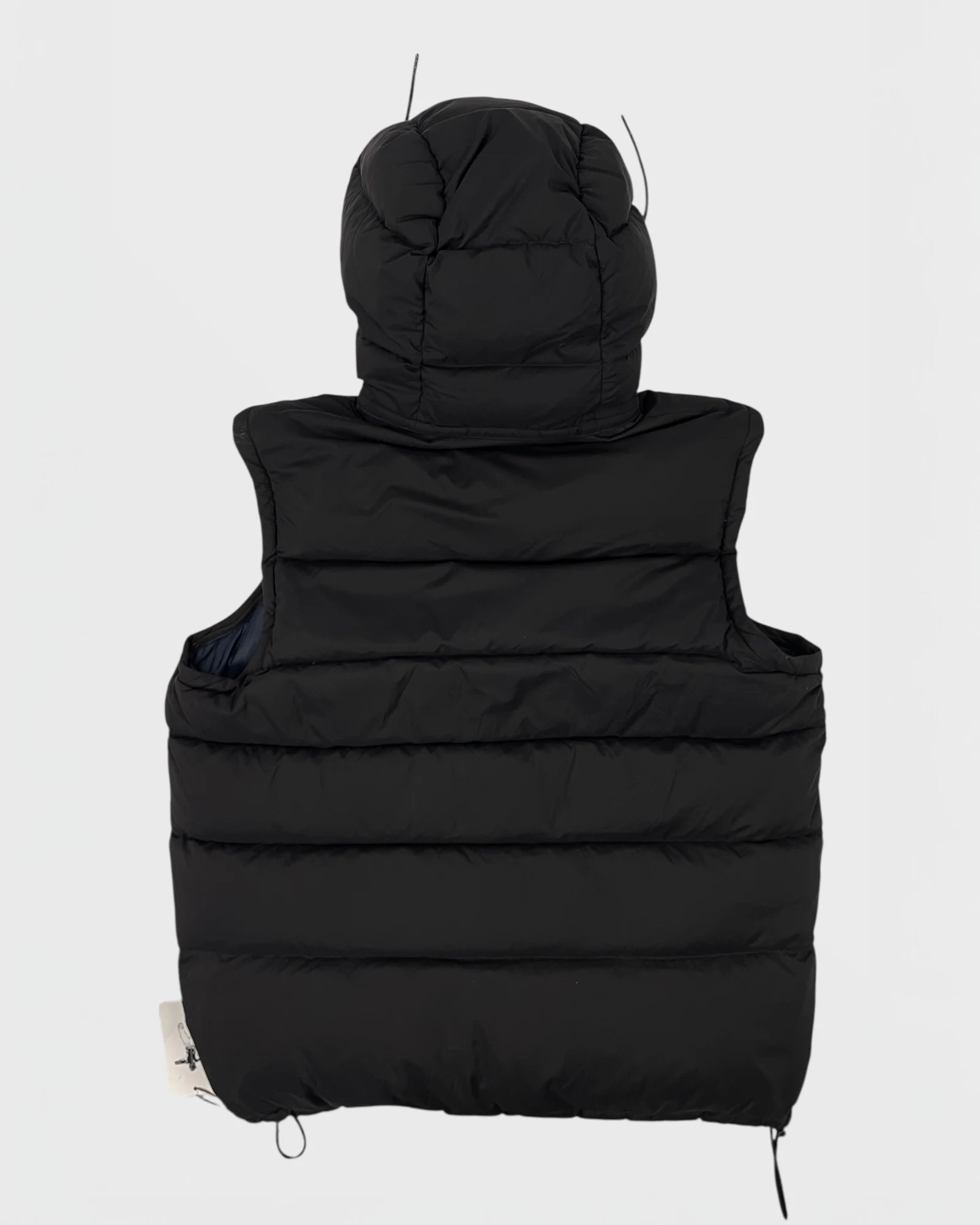 Burberry doudoune sans manches