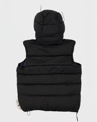 Burberry doudoune sans manches