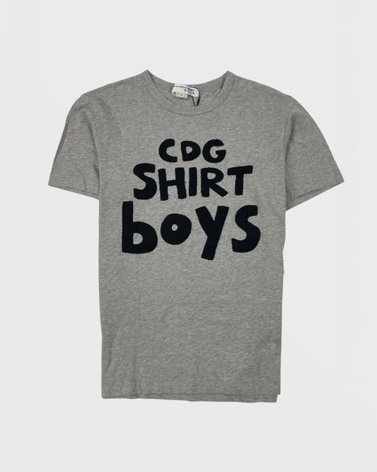 Comme Des Garçons t-shirt