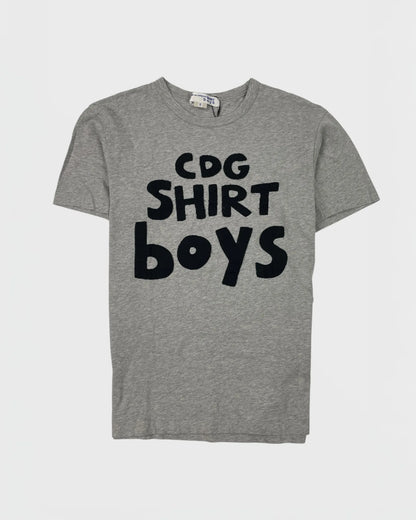 Comme Des Garçons t-shirt
