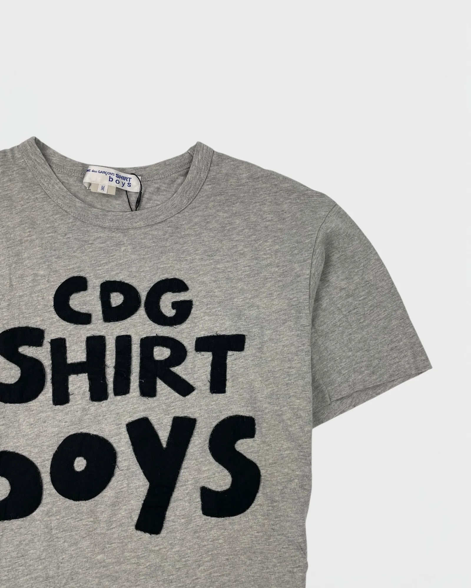 Comme Des Garçons t-shirt