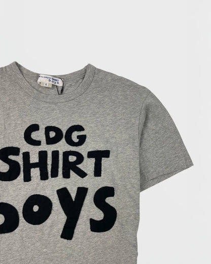 Comme Des Garçons t-shirt