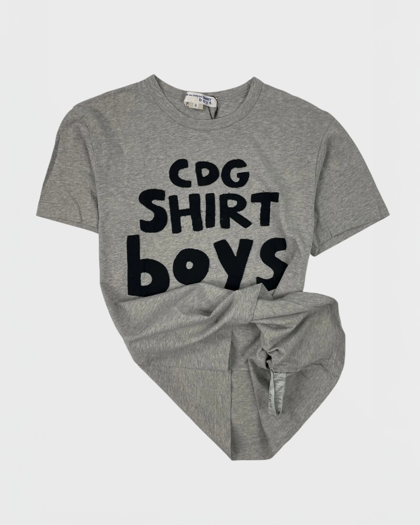 Comme Des Garçons t-shirt