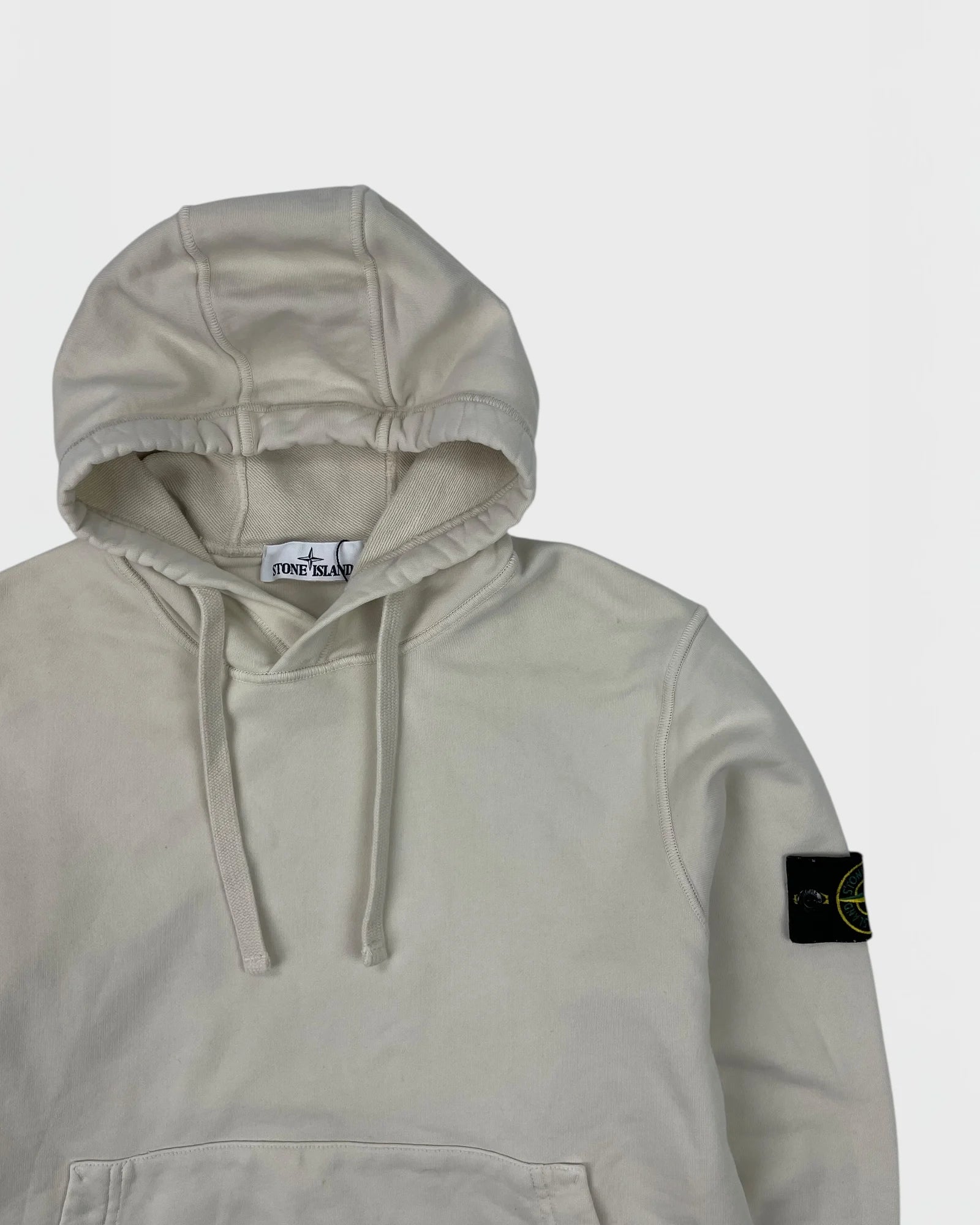 Stone Island pull à capuche