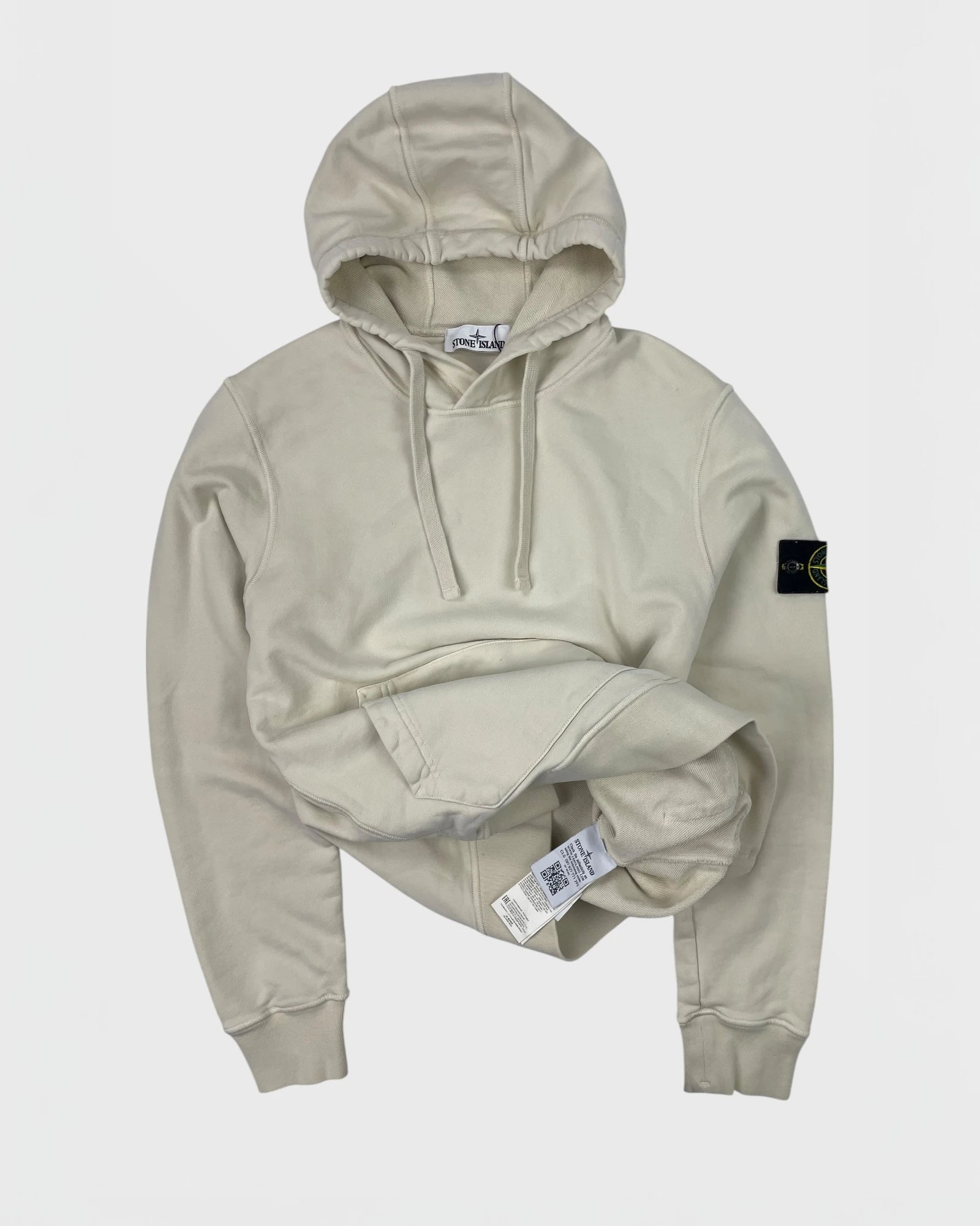 Stone Island pull à capuche