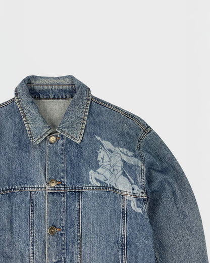 Burberry veste en jeans