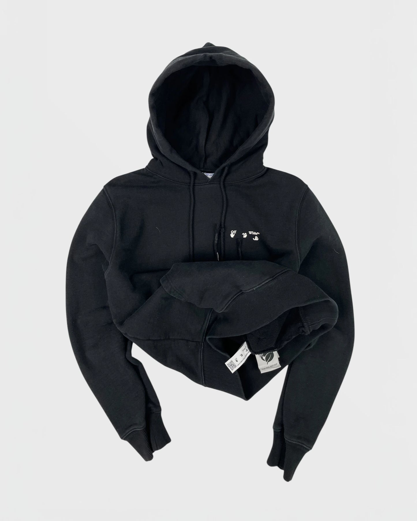 Off-White pull à capuche