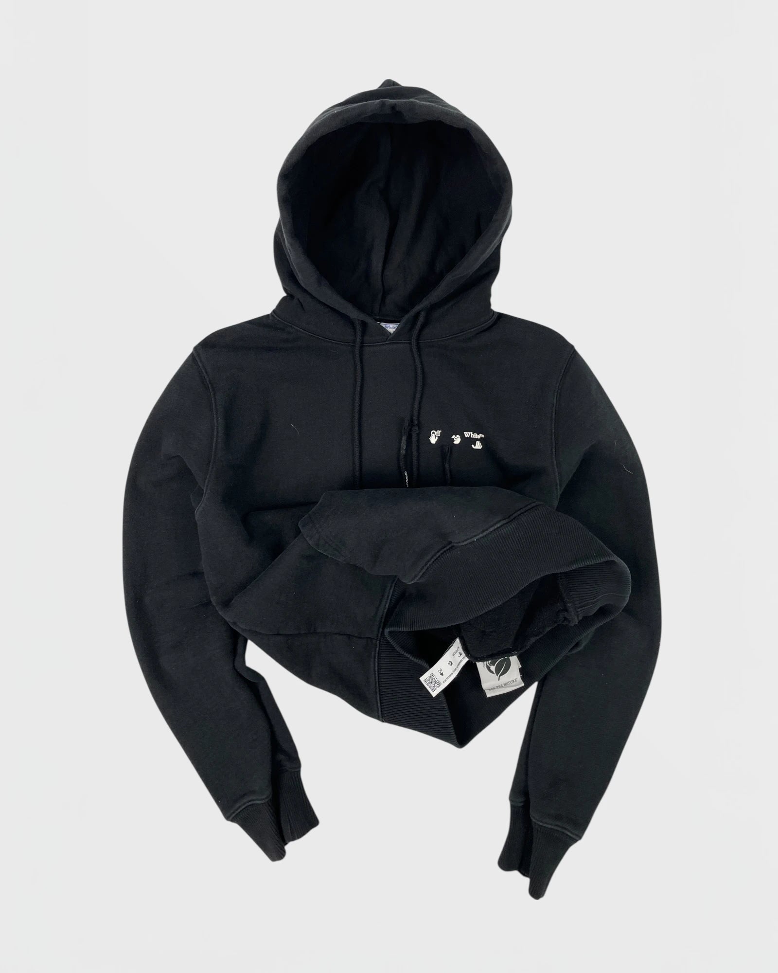 Off-White pull à capuche