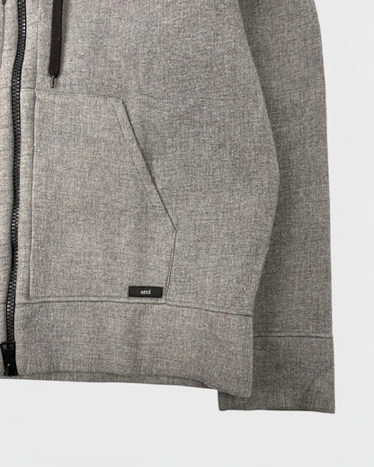 Ami Paris gilet à capuche