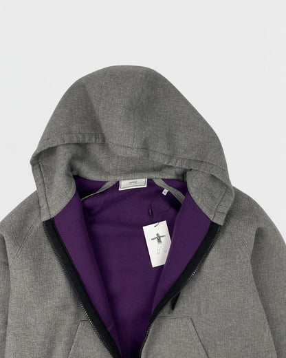 Ami Paris gilet à capuche